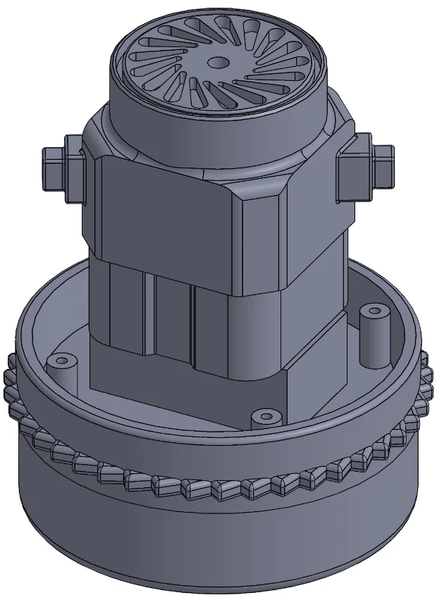 XWA 95 турбинасы (1200 Вт) (4 / 5)
